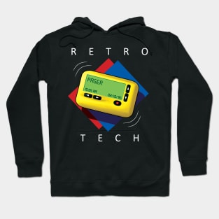 Retro Tech Hoodie